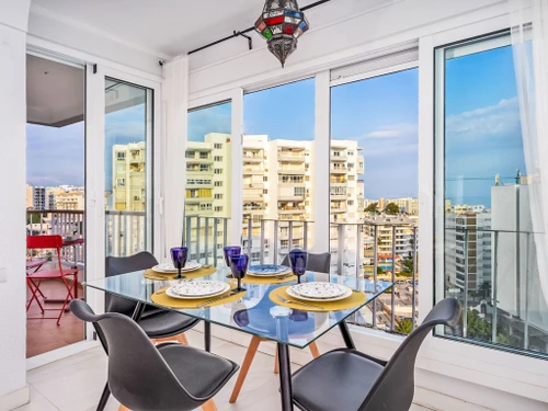 Apartamento Benalmádena, 1 dormitorio, 4 personas - photo_1012061303942