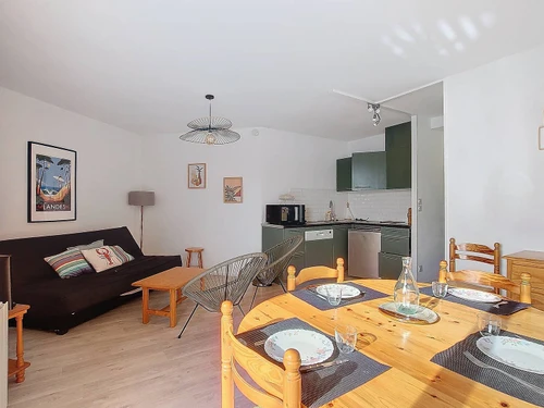 Apartamento Vieux-Boucau-les-Bains, 2 dormitorios, 5 personas - photo_1012087862858
