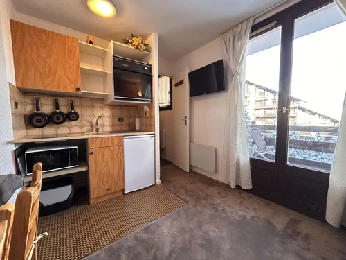 Appartement Risoul, 1 pièce, 4 personnes - photo_1012087936009