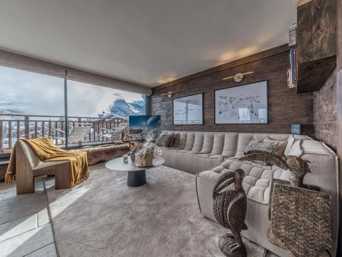 Ferienwohnung Courchevel, 2 Schlafzimmer, 6 Personen - photo_1012087941311