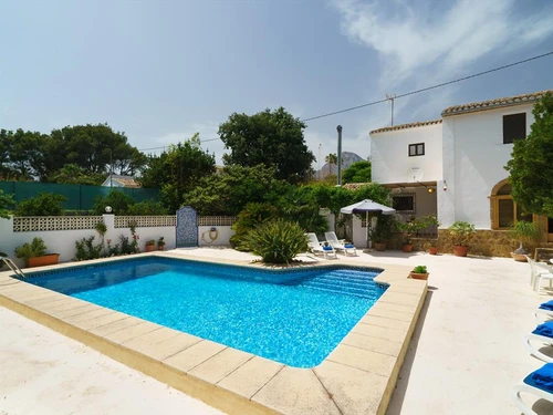 Ferienhaus Xàbia, 3 Schlafzimmer, 6 Personen - photo_1011589703877