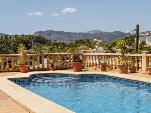 Ferienhaus Xàbia, 3 Schlafzimmer, 6 Personen - photo_1011589704549