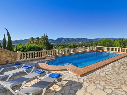 Villa Xàbia, 2 Schlafzimmer, 4 Personen - photo_1011589705088