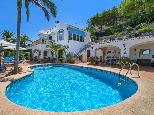 Villa Xàbia, 2 Schlafzimmer, 4 Personen - photo_1011589704690