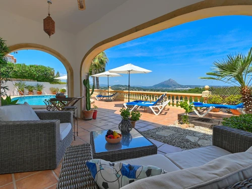 Villa Xàbia, 2 Schlafzimmer, 4 Personen - photo_1011589704690