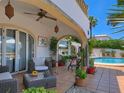 Villa Xàbia, 2 Schlafzimmer, 4 Personen - photo_1011589704690