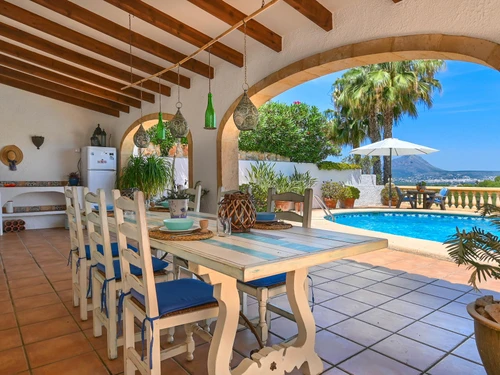 Villa Xàbia, 2 Schlafzimmer, 4 Personen - photo_1011589704690