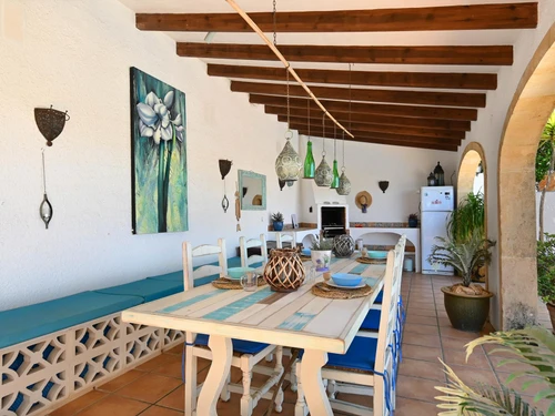 Villa Xàbia, 2 Schlafzimmer, 4 Personen - photo_1011589704690