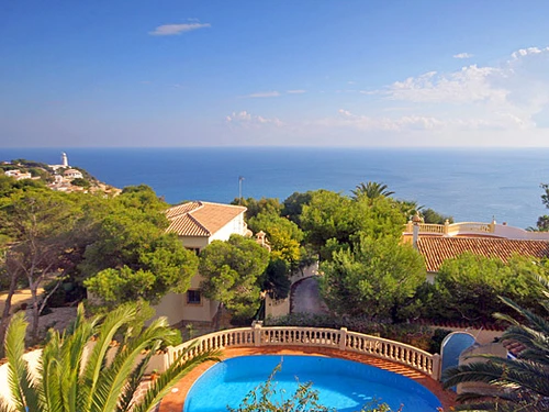 Villa Xàbia, 3 Schlafzimmer, 6 Personen - photo_1011589709447