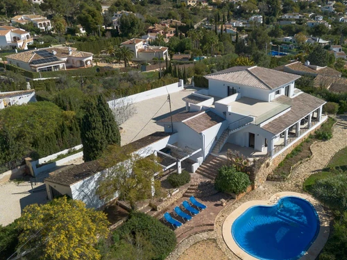 Villa Xàbia, 6 pièces, 10 personnes - photo_1011589714907