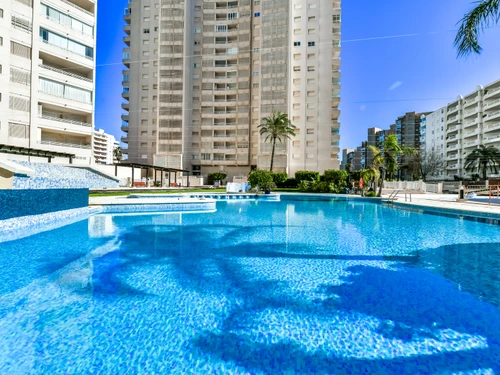 Ferienwohnung Calp, 2 Schlafzimmer, 4 Personen - photo_1011589715039