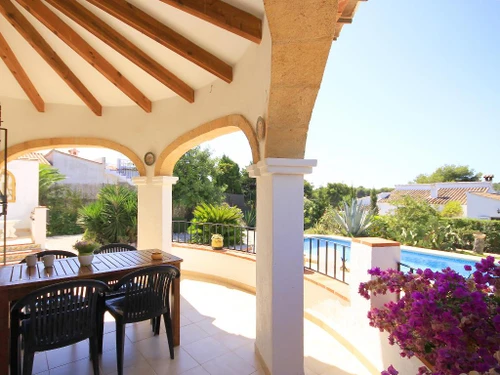 Villa Xàbia, 2 Schlafzimmer, 4 Personen - photo_1011589716449