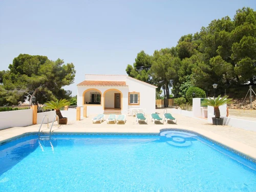 Villa Xàbia, 3 Schlafzimmer, 6 Personen - photo_1011589716582