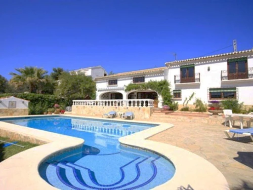 Villa Xàbia, 4 Schlafzimmer, 8 Personen - photo_1011589716864