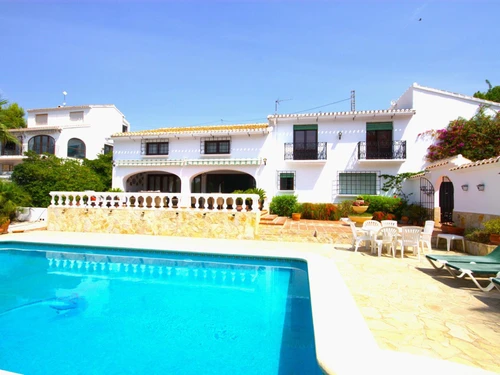 Villa Xàbia, 4 Schlafzimmer, 8 Personen - photo_1011589716864