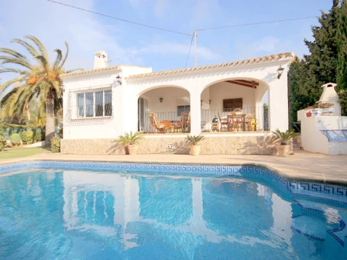 Villa Jávea, 3 dormitorios, 6 personas - photo_1011589719999