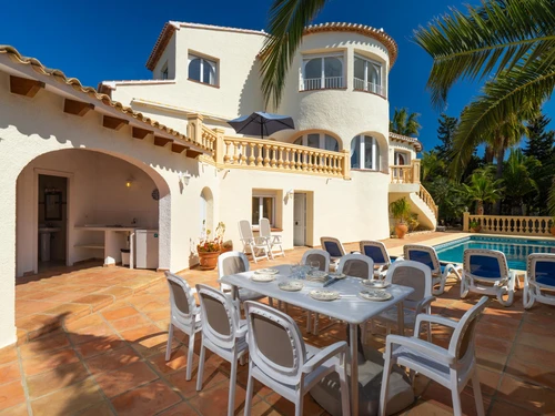 Villa Xàbia, 5 Schlafzimmer, 10 Personen - photo_1011589720142