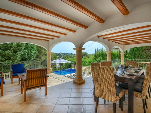 Villa Jávea, 2 dormitorios, 4 personas - photo_1011589720570