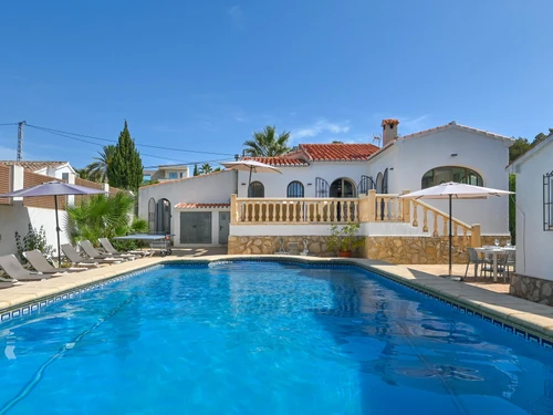 Villa Xàbia, 6 pièces, 10 personnes - photo_1011589721281