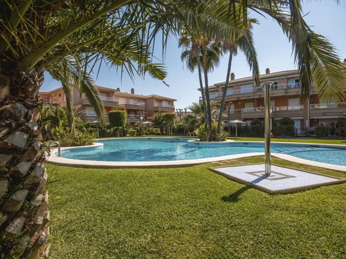 Ferienwohnung Xàbia, 2 Schlafzimmer, 4 Personen - photo_1011589722503