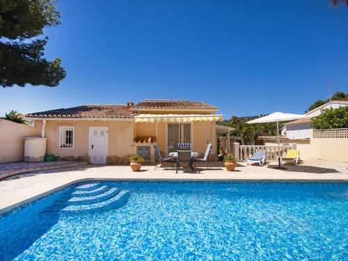 Villa Benissa, 2 Schlafzimmer, 4 Personen - photo_1011589725608