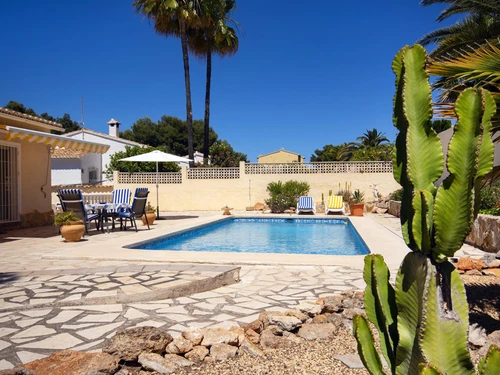 Villa Benissa, 2 Schlafzimmer, 4 Personen - photo_1011589725608