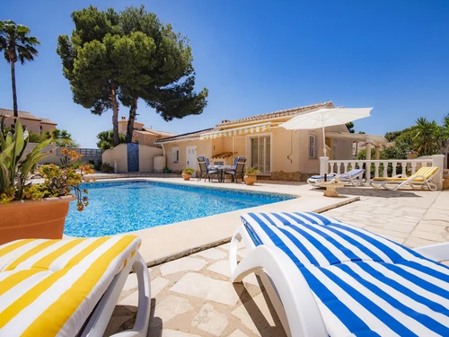 Villa Benissa, 2 Schlafzimmer, 4 Personen - photo_1011589725608