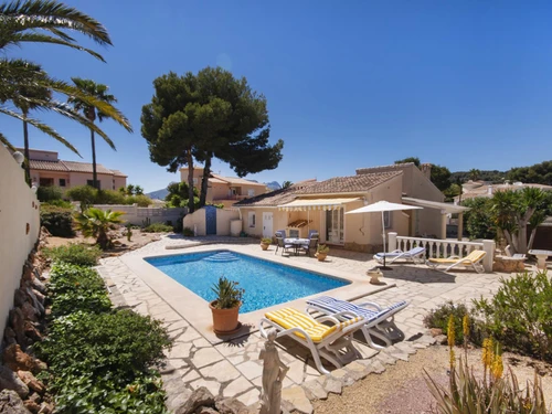 Villa Benissa, 2 Schlafzimmer, 4 Personen - photo_1011589725608