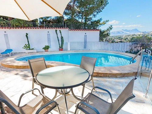 Villa Benissa, 2 Schlafzimmer, 4 Personen - photo_1011589726045