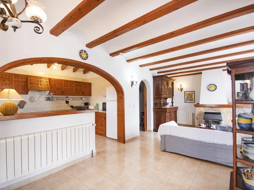Villa Benissa, 2 Schlafzimmer, 4 Personen - photo_1011589726045