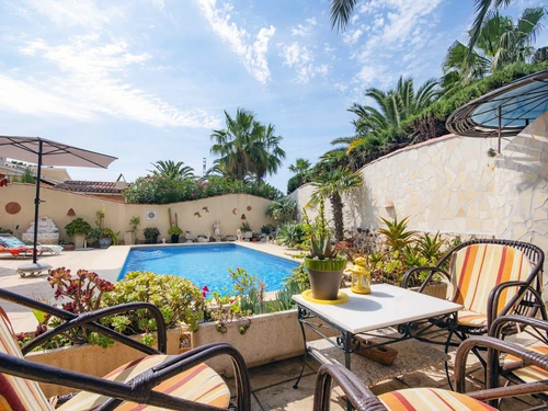 Villa Benissa, 2 Schlafzimmer, 4 Personen - photo_1011589726185