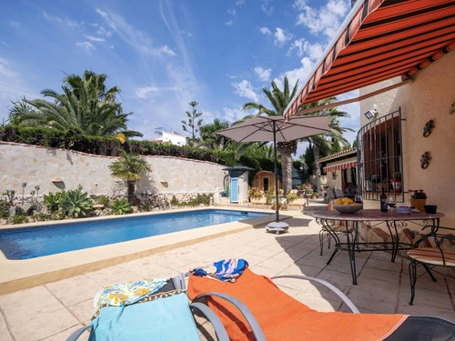 Villa Benissa, 2 Schlafzimmer, 4 Personen - photo_1011589726185