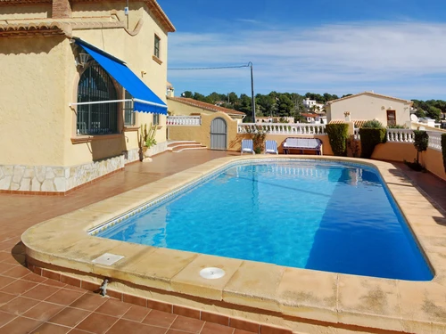 Villa Benisa, 3 dormitorios, 6 personas - photo_1011589726473