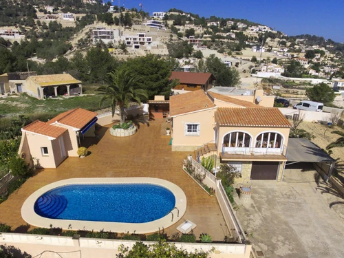 Villa Benisa, 3 dormitorios, 6 personas - photo_1011589726617