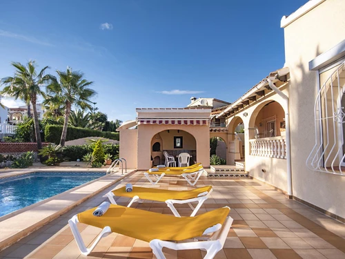 Villa Benissa, 3 Schlafzimmer, 6 Personen - photo_1011589726909