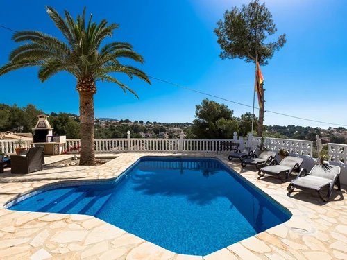 Villa Benisa, 3 dormitorios, 6 personas - photo_1011589727756