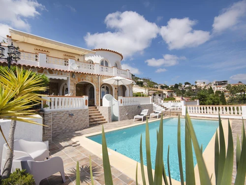 Villa Benissa, 2 bedrooms, 4 persons - photo_1011589728354