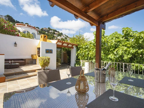 Villa Benissa, 2 Schlafzimmer, 4 Personen - photo_1011589728354