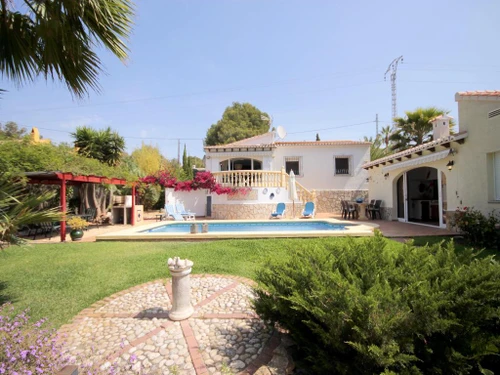 Villa Xàbia, 2 Schlafzimmer, 4 Personen - photo_1011589728502