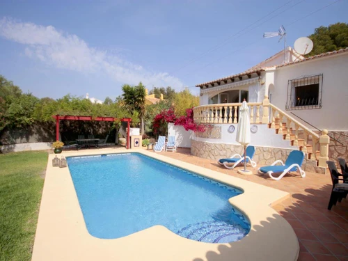 Villa Xàbia, 2 Schlafzimmer, 4 Personen - photo_1011589728502