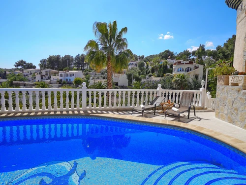 Villa Benissa, 2 Schlafzimmer, 4 Personen - photo_1011589729744