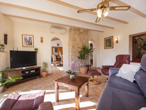 Villa Benissa, 2 Schlafzimmer, 4 Personen - photo_1011589729744