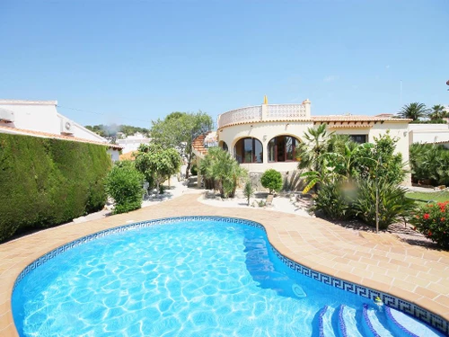 Villa Xàbia, 2 Schlafzimmer, 6 Personen - photo_1011589730279