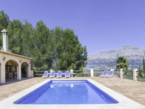 Gite Xàbia, 4 bedrooms, 8 persons - photo_1011593356334