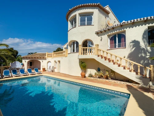 Villa Xàbia, 3 Schlafzimmer, 6 Personen - photo_1011589731238