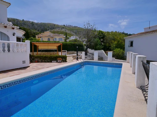 Villa Benitachell, 2 dormitorios, 4 personas - photo_1011589731659