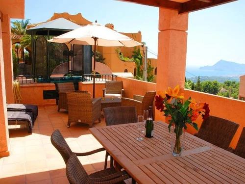 Ferienwohnung Altea, 3 Schlafzimmer, 6 Personen - photo_17232093688