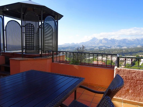 Ferienwohnung Altea, 3 Schlafzimmer, 6 Personen - photo_17232093791