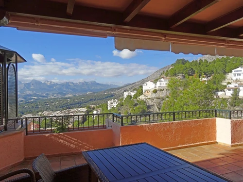 Ferienwohnung Altea, 3 Schlafzimmer, 6 Personen - photo_17232093791