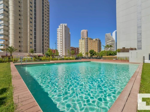 Apartamento Calpe, 2 dormitorios, 5 personas - photo_1011589732342